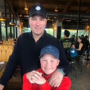 Meet your Posher, Corey